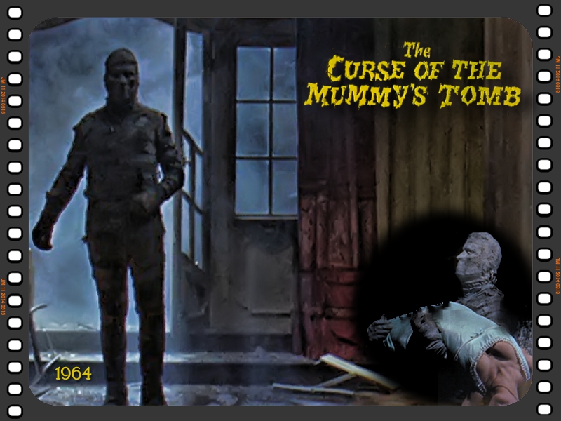 The Curse of the Mummy's Tomb